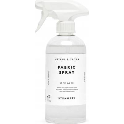 STEAMERY SPREJ NA TKANINY CITRUSY A CEDR 500 ml