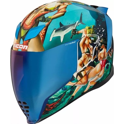 Icon Airflite Pleasuredome4