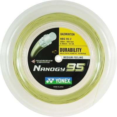 Yonex Nanogy 95 200m