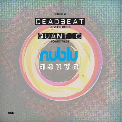 Various Artists - 7-NUBLU DANCE TWO Vinyl