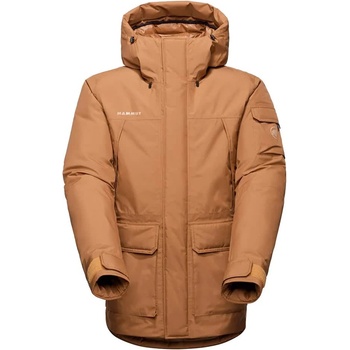MAMMUT Анорак Mammut Obelisk GORE-TEX® Hardshell Thermo parka - Orange (Claystone)