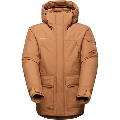 MAMMUT Анорак Mammut Obelisk GORE-TEX® Hardshell Thermo parka - Orange (Claystone)