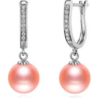 Swarovski Elements SWAROVSKI E. náušnice COCO PEACH SEE3164 SEE3164