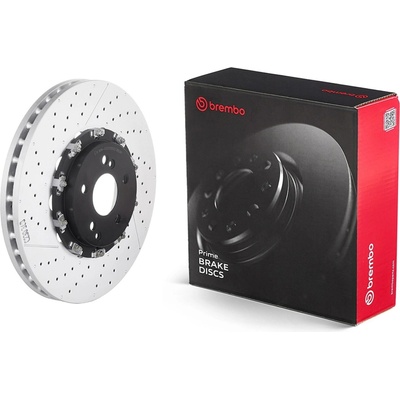 Brzdový kotúč BREMBO 09.9764.23