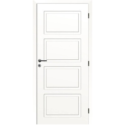 Solodoor SNOW 24 80P bílé