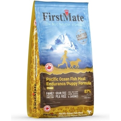 FirstMate Puppy Pacific Ocean Fish and Potato 11,4 kg