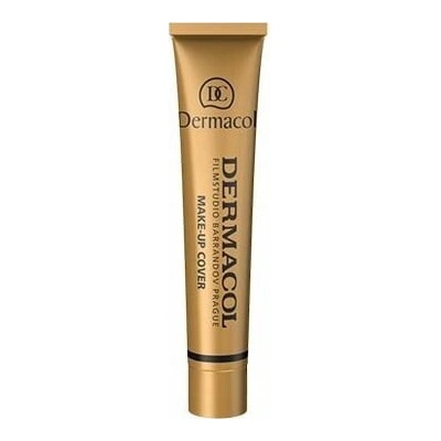 Dermacol Make-up SPF 30 Cover pro jasnou a sjednocenou pleť 224 30 g