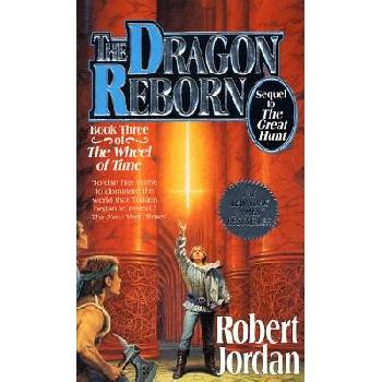 EN The Wheel of Time 3: The Dragon Reborn Robert Jordan