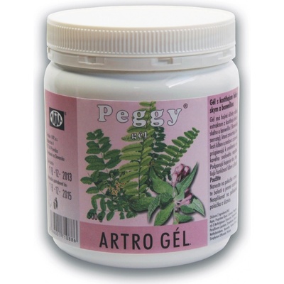 Peggy Artro gél 500 g
