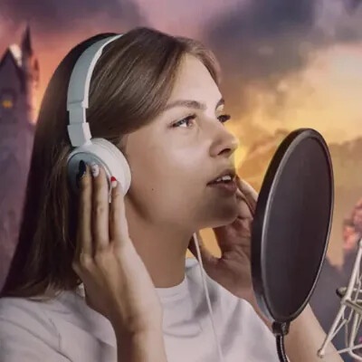 Namluvte dětem pohádku