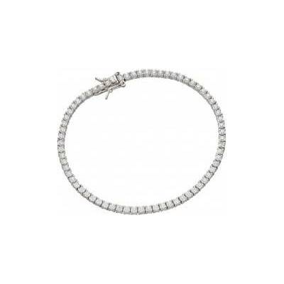 Elements Strieborný náramok silver B5355C