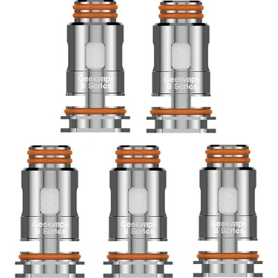 GeekVape Aegis Boost žhavicí hlava nerez 0,6ohm