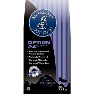 Annamaet Option 24% 2 x 11,35 kg