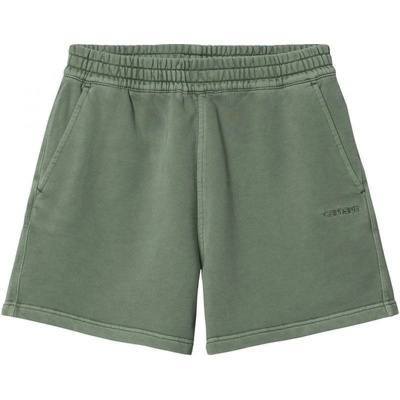 Carhartt KRAŤASY WIP Duster Script Sweat zelená