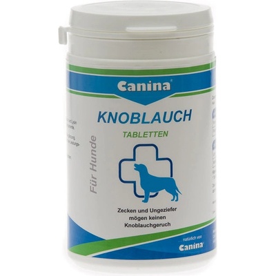 Canina Česnekový koncentrát tbl 45 tbl