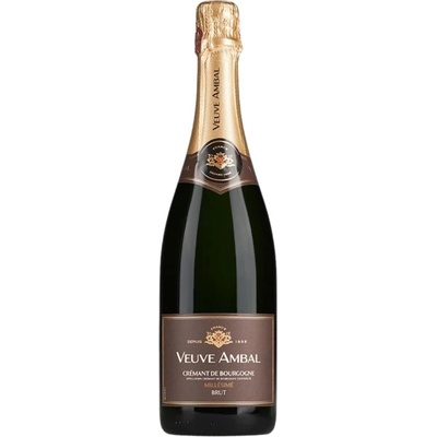 Veuve Ambal Crémant de Bourgogne Millesime Brut 12,5% 0,75 l (holá láhev)