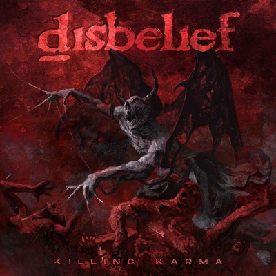 Disbelief - Killing Karma LP
