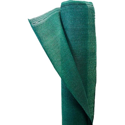 Prodomos line Tieniaca tkanina 135 g/m² sieť 90% svetlo zelená 1,5 x 50 m