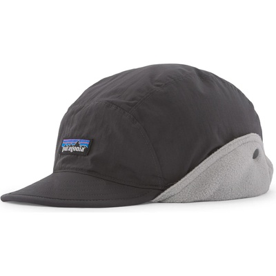 Patagonia Шапка с козирка Patagonia Isthmus Earflap Cap - Ink Black - размер S/M (904-7309-0211)