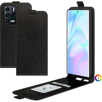 Image 1 of ZTE Axon 30 Ultra 5G Flip3 Кожен Калъф и Протектор