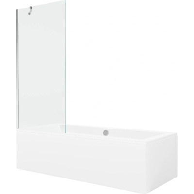 MEXEN Cube 180 x 80 cm 550518080X9508000001