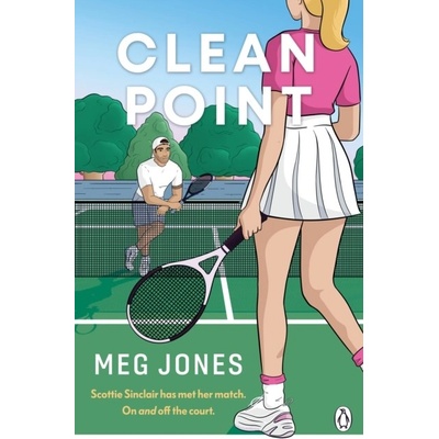 Clean Point - Jones Meg