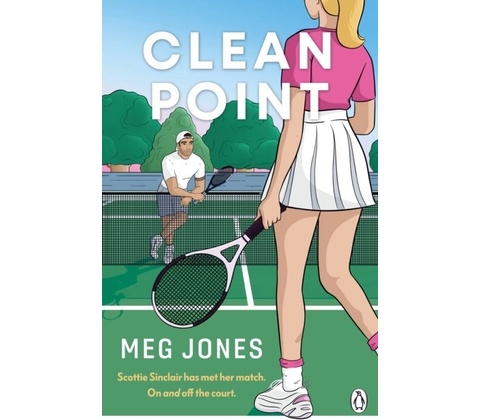 Clean Point - Jones Meg