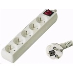 PremiumCord 5 Plug 7 m Switch (PP5K-07)