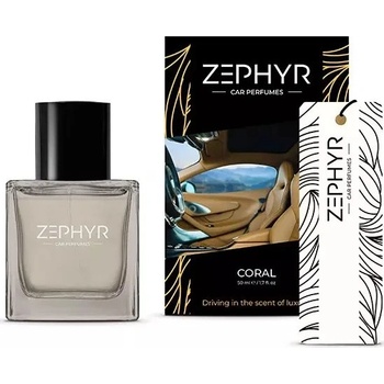 Zephyr parfum Coral 50 ml