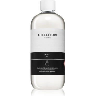 Millefiori Nero пълнител за каталитична лампа 500ml