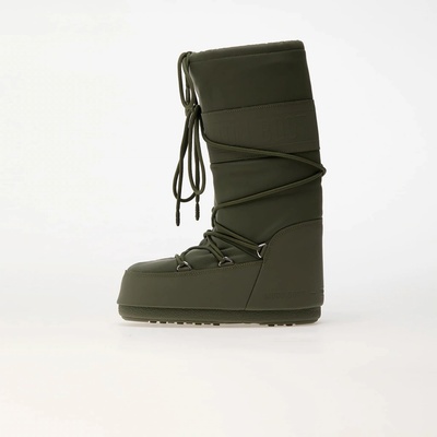 Tecnica Moon Boot Icon Rubber Khaki