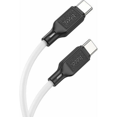 Hoco X90 typ C na typ C 3A 60W 1m bílý