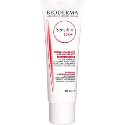 BIODERMA Sensibio DS+ Soothing Cream Кремове за лице 40ml