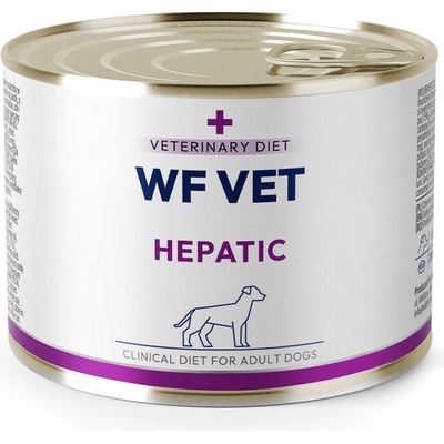 WF VET Hepatic 200 g