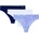 Under Armour Pure stretch xs