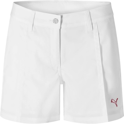 PUMA Дамски къси панталони Puma (9) Golf Solid Shorts Womens - White