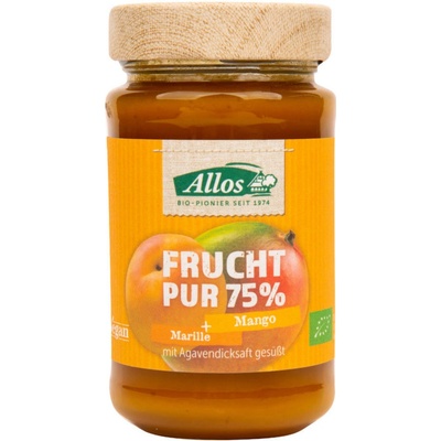 Allos Mango Marhuľa džem Bio 250 g