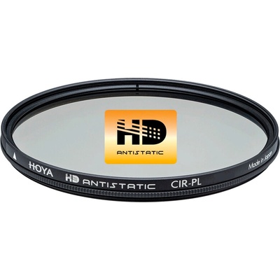 HOYA CIR-PL HD Antistatic 82mm