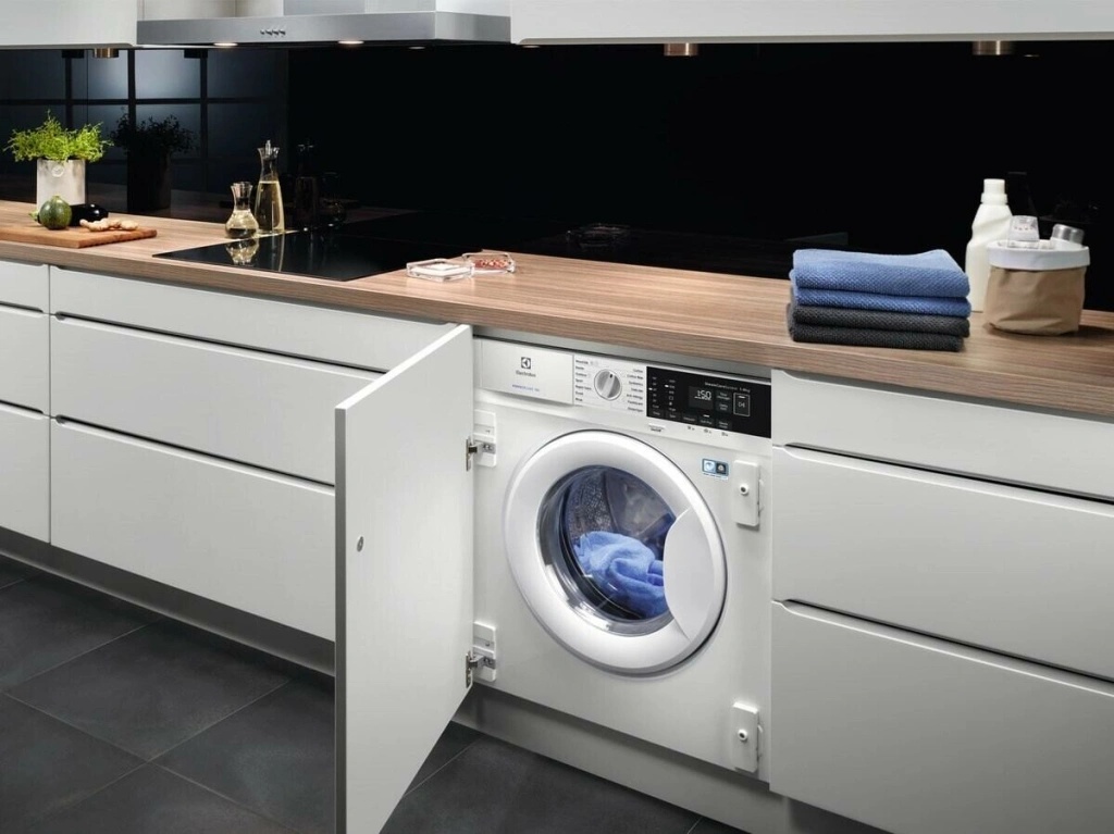 Electrolux EWN7F447WI