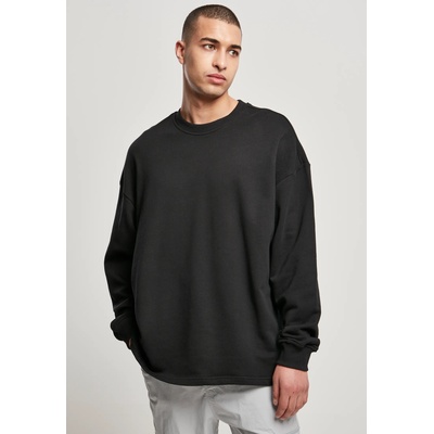 Urban Classics Мъжка блуза в черен цвят Urban Classics от органичен памукUB-TB4408-00007 - Черен, размер M