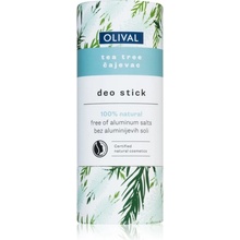 Olival Natural Tea Tree deostick bez obsahu hliníkových solí 40 g