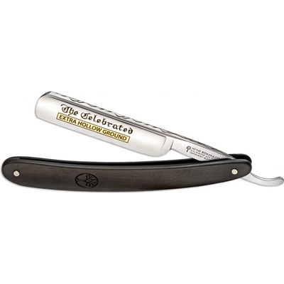 Böker Manufaktur Solingen The Celebrated Ebenholz britva 140427