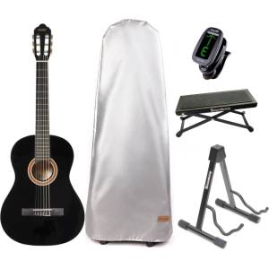 Valencia VC104L Premium SET 4/4 Black Класическа китара