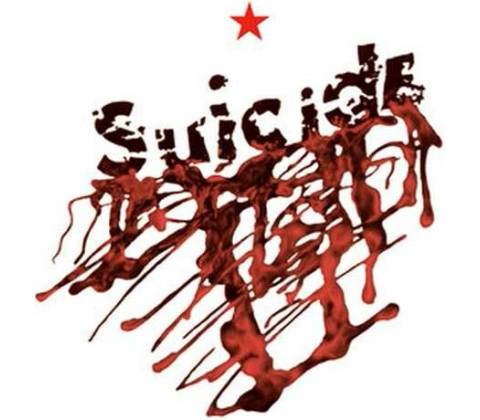 SUICIDE - SUICIDE LP