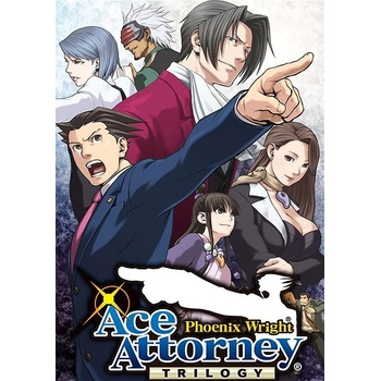 Ace Attorney Trilogy