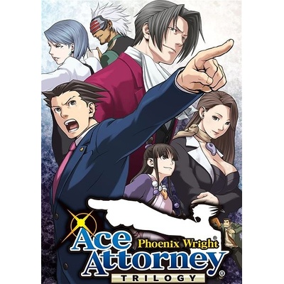 Ace Attorney Trilogy
