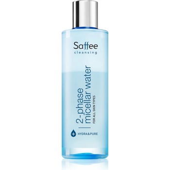 Saffee Cleansing 2-phase Micellar Water двуфазна мицеларна вода 250ml