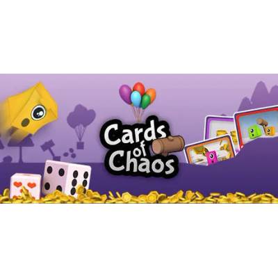 Chickens Build Cards of Chaos (PC)