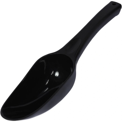 Giants Fishing Lopatka Na Kŕmenie Baiting Spoon Long Black