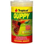  Храна за Аквариумни Рибки Tropical GUPPY 100мл (470)